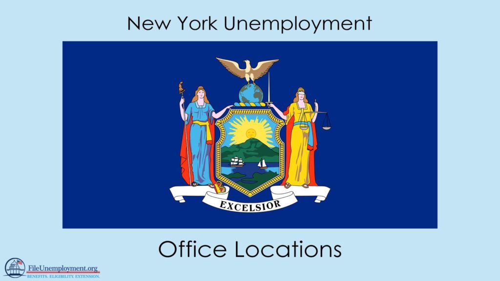 New York Unemployment Office Locations