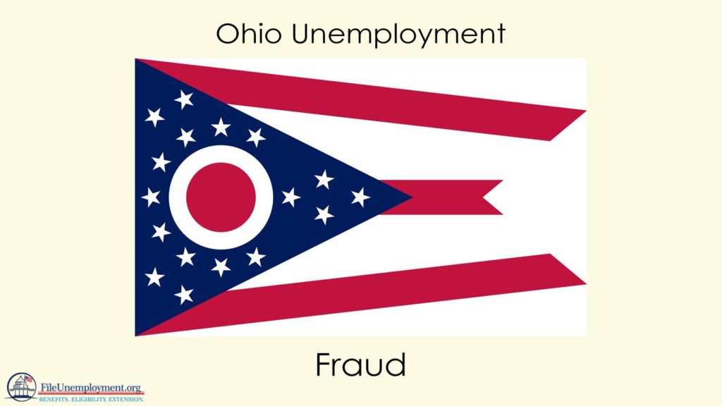 Ohio Unemployment Fraud