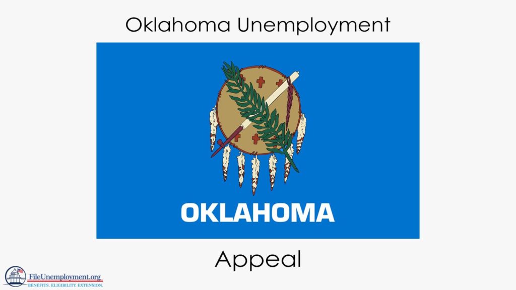 Oklahoma Unemployment Appeal