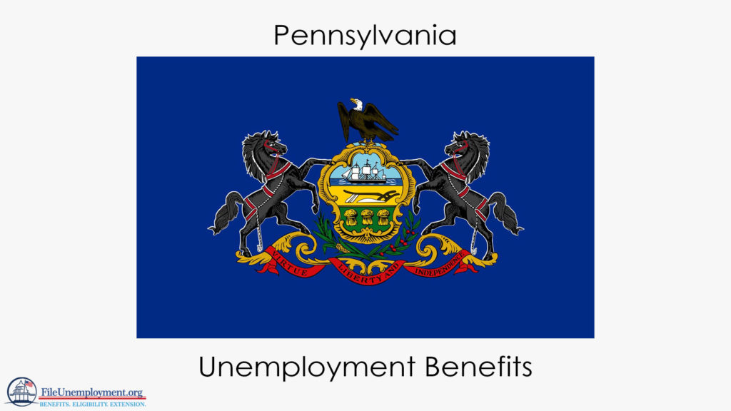 Pennsylvania Unemployment Benefits