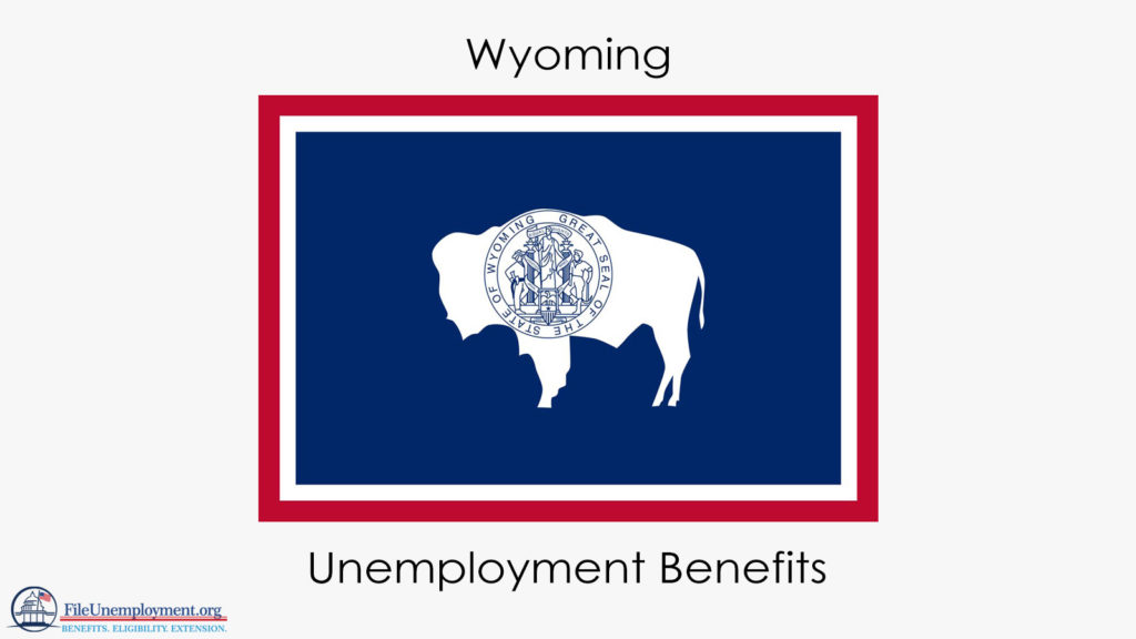 Wyoming Unemployment Benefits