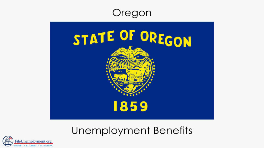 Oregon Unemployment Benefits