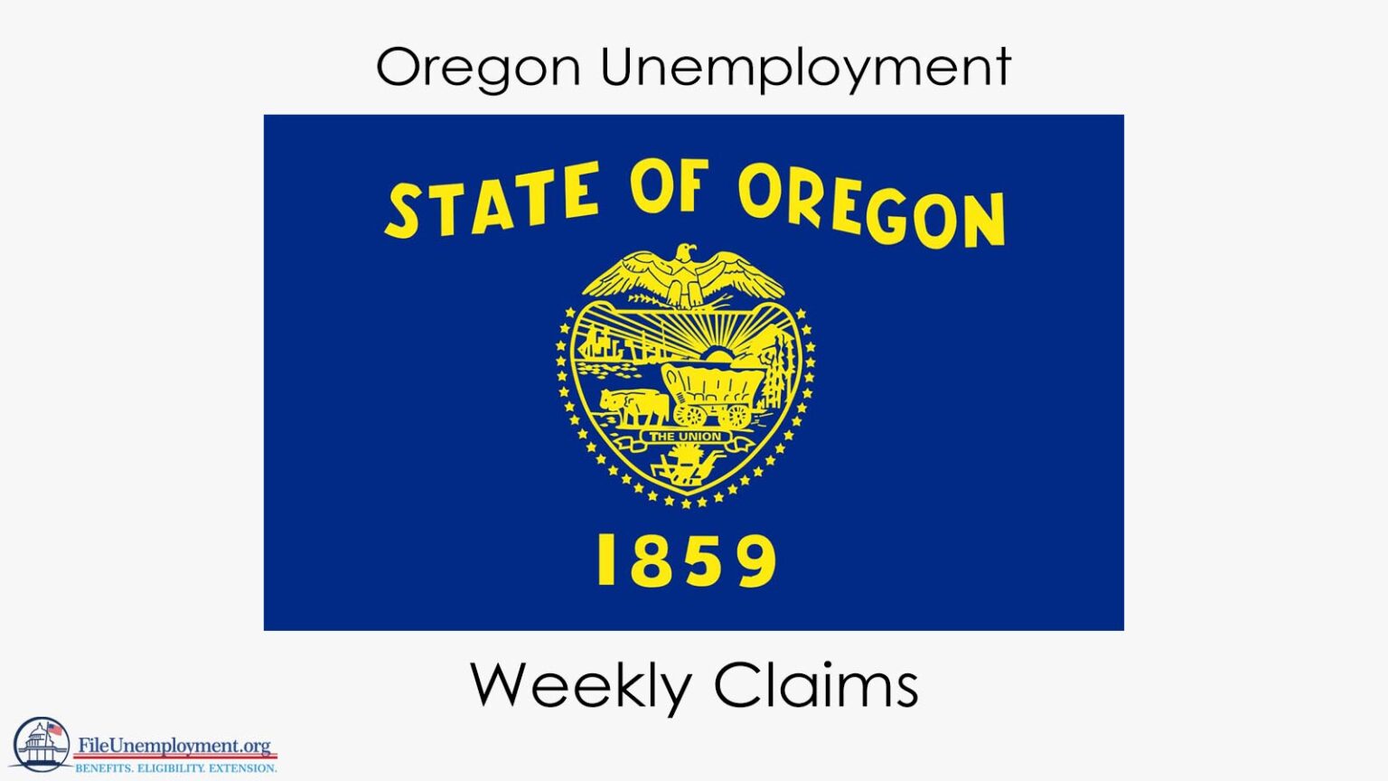 How to file a Oregon weekly claim?