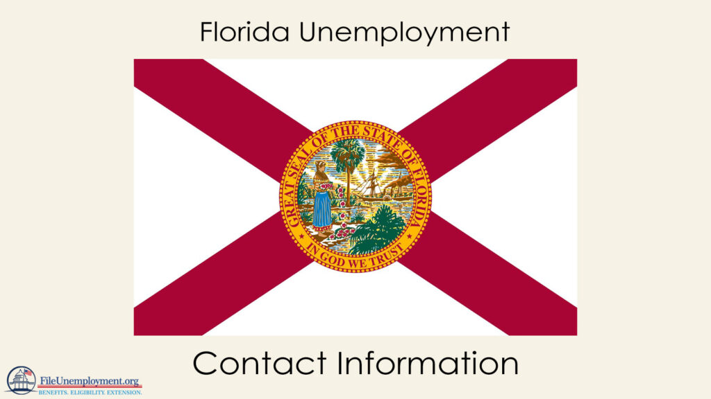 Florida Unemployment Contact Information