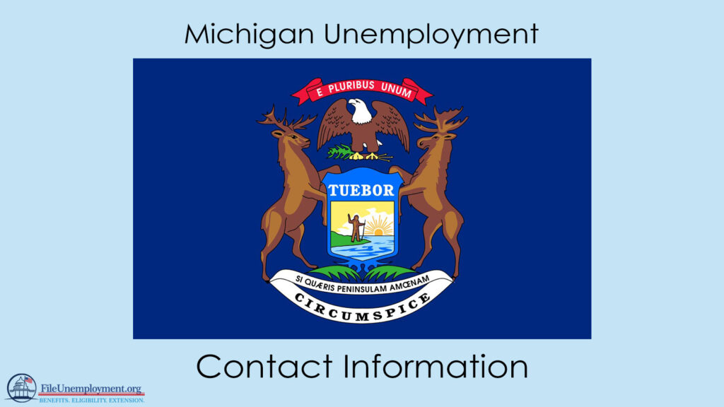 Michigan Unemployment Contact Information